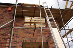 Bayton Common multiple storey extension quotes