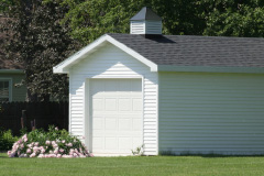 Bayton Common outbuilding construction costs