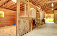 Bayton Common stable construction leads