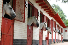 Bayton Common stable construction costs